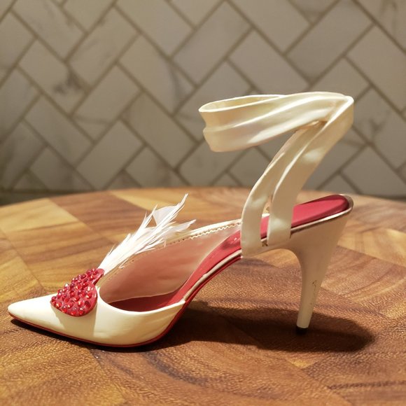 Just the Right Shoe, Hearts Aflutter, 25440, 2003 - Valentine's Gift Set - Picture 6 of 9